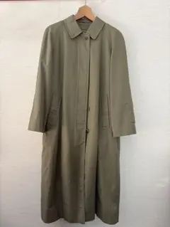 Burberryステンカラーコート
