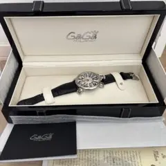 最終値下げ GAGA MILANO(ガガミラノ) 腕時計 5097.02SG-N - メルカリ