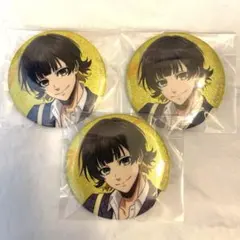 ブルーロック　バレエコア　style 缶バッジ　3点まとめ売り　蜂楽廻