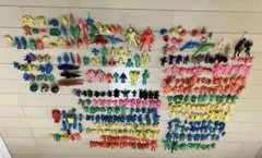 ウルトラマン怪獣消しゴム　その他色々　セット売り　昭和レトロ