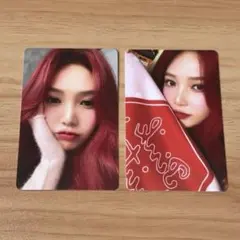 Red Velvet ジョイ　ソウルコン　トレカ Red Velvet ジョイ ソウルコン トレカ $_57.JPG?set_id=8800005007