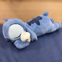 ディズニーストア限定 スティッチ スーパービッグ ぬいぐるみ 大きい