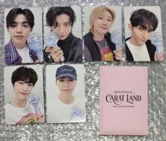 SEVENTEEN ケレン2026 CARATZONE トレカ9枚コンプセット - メルカリ