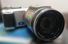 SONY Cyber-shot DSC-F707 元箱・付属品一式付き SONY Cyber-shot DSC-F707 元箱・付属品一式付き - メルカリ