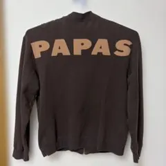 Papasパパス　スウェットジャンバーL50のサムネイル