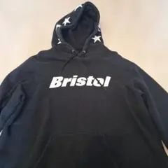 Bristol フード付きパーカー S - メルカリ