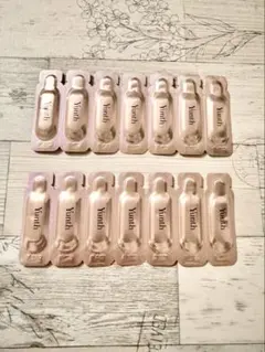 【新品】Yunth 美容液 14包 生ビタミンC