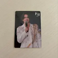 INI PULSE 特典 バレトレ ユニバ 西洸人