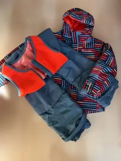 Columbia スキーウェア 120cm