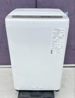 Panasonic 縦型洗濯機 NA-F50B13 本体 - メルカリ