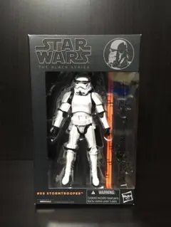 コマンダーウルフ ウルフィ クローンウォーズ スターウォーズ ブラック