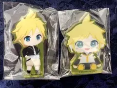 プロセカ マイセカイ アクリルフィギュアコレクション ぬいぐるみ 鏡音レン