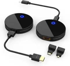 ワイヤレス hdmi 送受信機セット hdmi 無線 30m安定無線伝送
