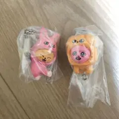 StrayKids SKZOO つまんでつなげてますこっと/トゥエッキ パピーム