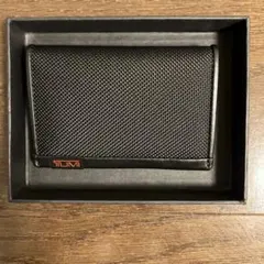 TUMI 創業35周年記念 希少レア レザー ペンケース ブラウン - メルカリ