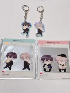 セブンティーンシロップス　あらた六花