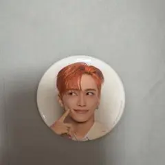 池崎理人 INI 缶バッチ