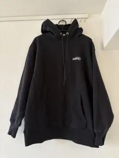 ciatre ブラック パーカー XLサイズ