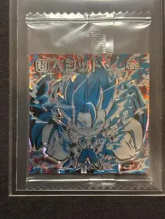 ドラゴンボール　ウエハースシール　超6 ベジット