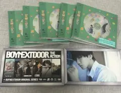 BOYNEXTDOOR THE ACTION ウナク アルバム セット