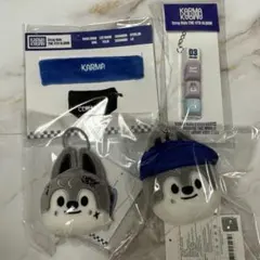 スキズ karma popup MD グッズ ウルフチャン バンチャン セット