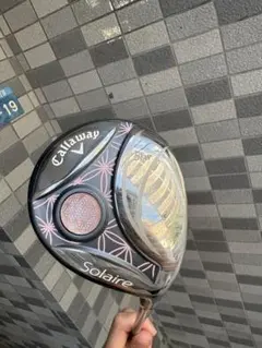 Callaway Solaire 5FW フェアウェイウッド　レディースのサムネイル