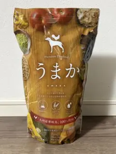 新品未開封】うまか UMKA ドッグフード 1.5kg - メルカリ