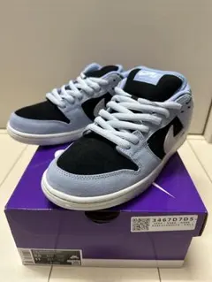 国内未発売 Nike SB Dunk Low Aluminum/Blac 新品