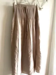 週末SALE⭐︎green label relaxing⭐︎リバーシブル スカート