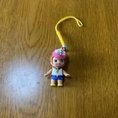 【超激レア】昭和レトロ　なめ猫キューピーストラップ　値下げ交渉→早い者勝ちです 超激レア】昭和レトロ なめ猫キューピーストラップ 値下げ交渉