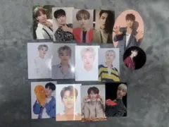 SEVENTEEN ホシ トレカ まとめ売り