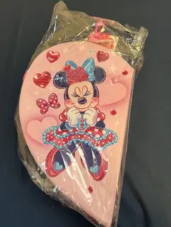 a*a様 ポータブルクッション　ミニーのファンダーランド