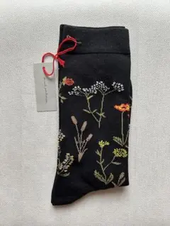 新品 ミナペルホネン 靴下 mina perhonen ソックス ミドル