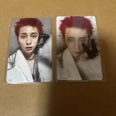 INI 西洸人 トレカ LAPOSTA