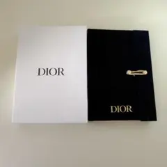 2025年最新】ディオール ノート ノベルティの人気アイテム