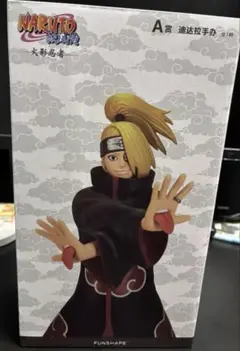 【未開封】 ナルト 暁 マダラ ルームライト フィギュア コンプリートセット NARUTO-ナルト- 疾風伝 暁 ルームライト 未開封品｜Yahoo!フリマ