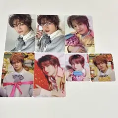 INI THE WINTER MAGIC 佐野雄大 トレカ