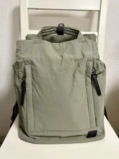 本日まで！リトルウィークエンド マザーズリュック バッグ LW しまむら