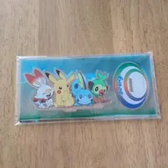 ポケットモンスター 特典スペシャルアクスタ