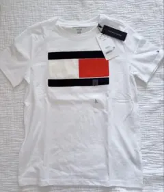 ⭐️新品⭐️トミーヒルフィガー 半袖Tシャツ L