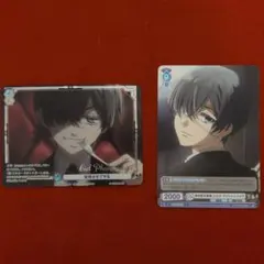 SSP シエル・ファントムハイヴ ヴァイスシュヴァルツブラウ 黒執事