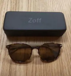 zoff　サングラス　ZA181G05-49A1
