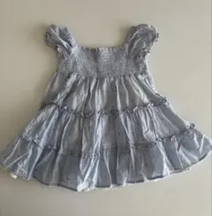 ジャニーアンドジャック　チュニック　12-18months