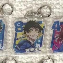 蜂楽廻 ブルーロック アクリルキーホルダー