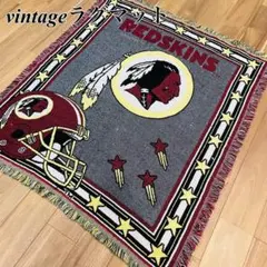 90s CHIEFS ヴィンテージラグ マルチカバー チーム USA製 - メルカリ