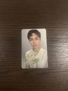 SEVENTEEN バーノン 17 IS RIGHT HERE トレカ