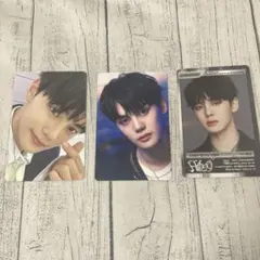 ZEROBASEONE キムギュビン ID タワレコ特典 封入 トレカ