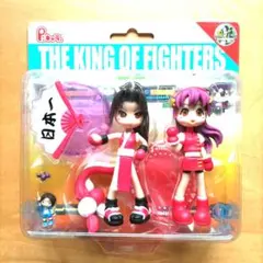不知火舞＆麻宮アテナ フィギュア
