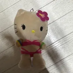 ハローキティ 水着 ぬいぐるみ 約10cm