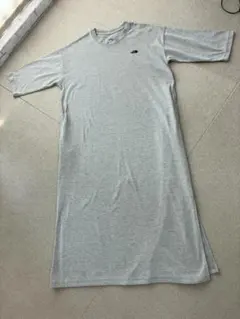 (L06321)THE NORTH FACE ワンピース S グレーのサムネイル